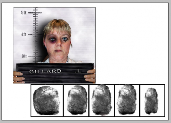 Creation of Arrest ID: Step 18